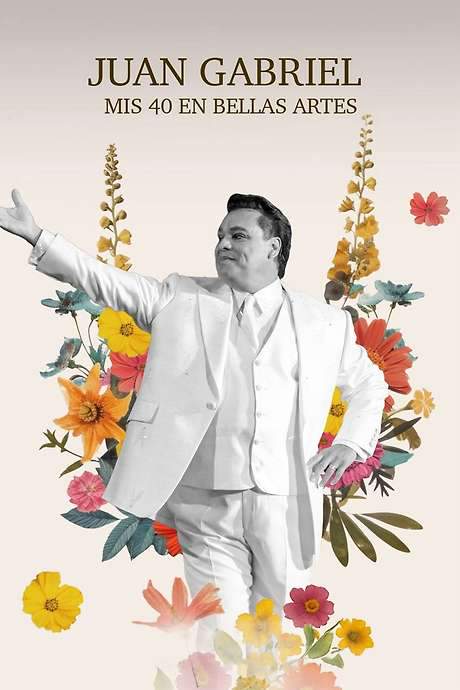 Mis 40 en Bellas Artes